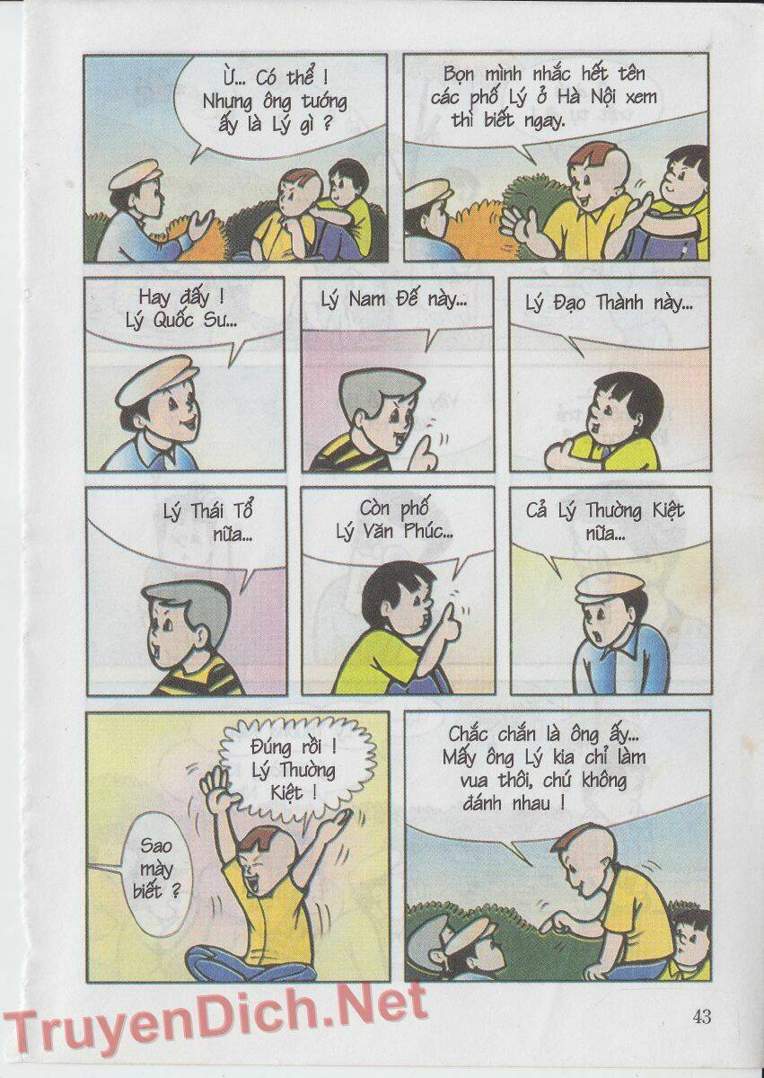 tý quậy chapter 2.1 38