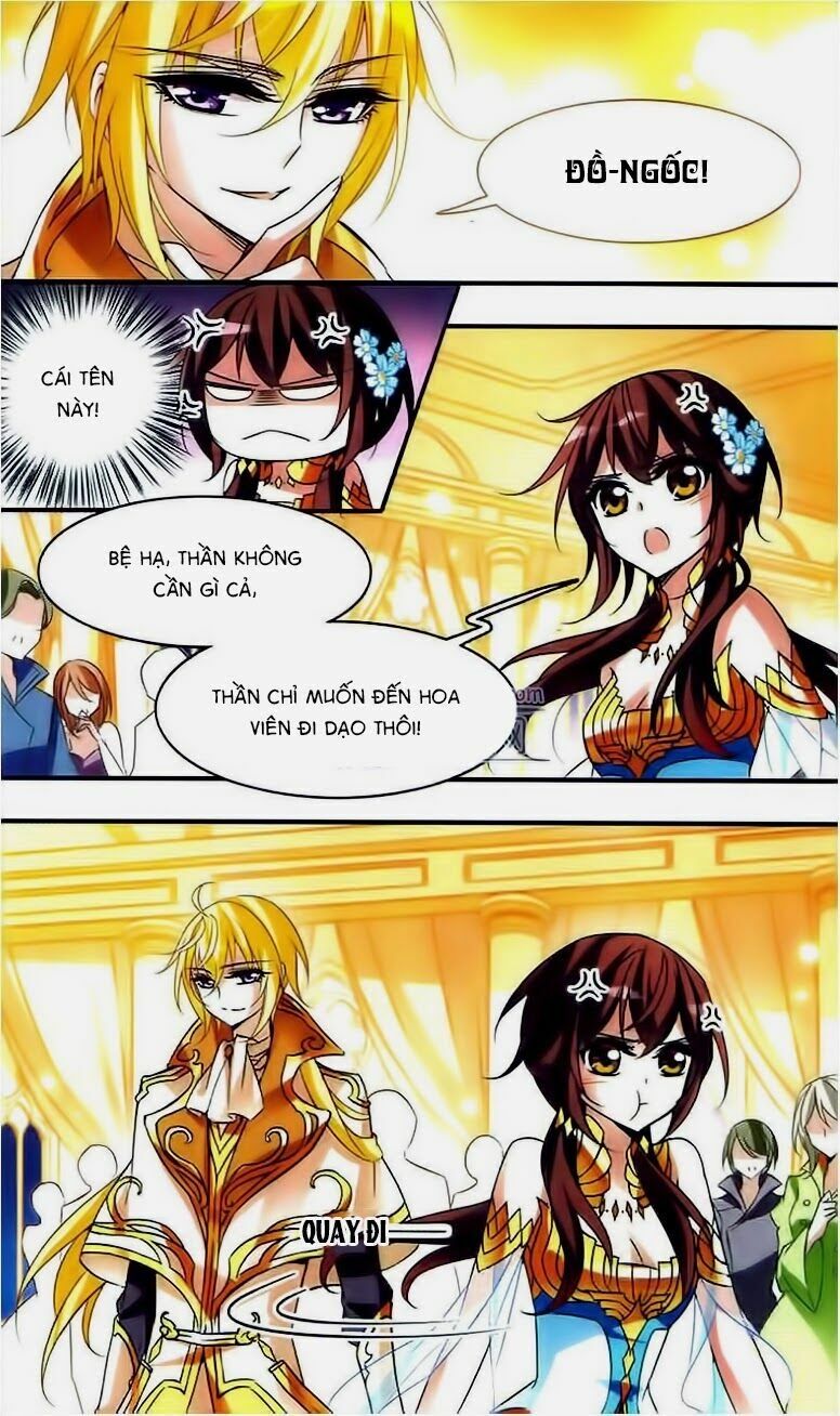 kỵ sĩ hoang tưởng dạ chapter 64 1