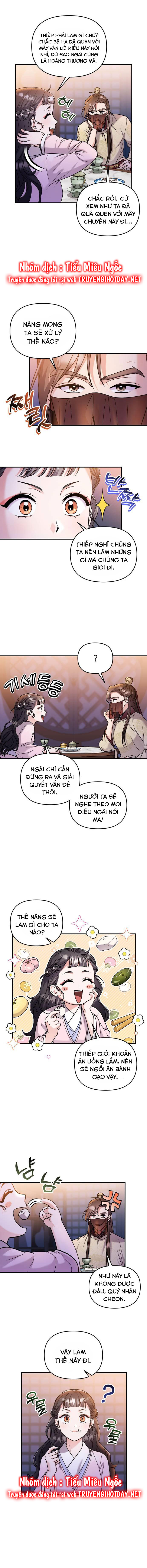 cao thủ chốn hậu cung chapter 45 3