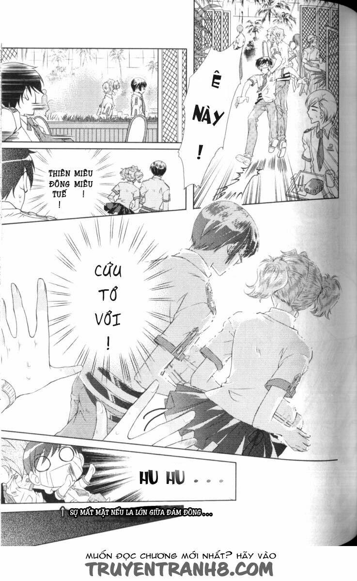 đặc thù truyền thuyết chapter 16 19