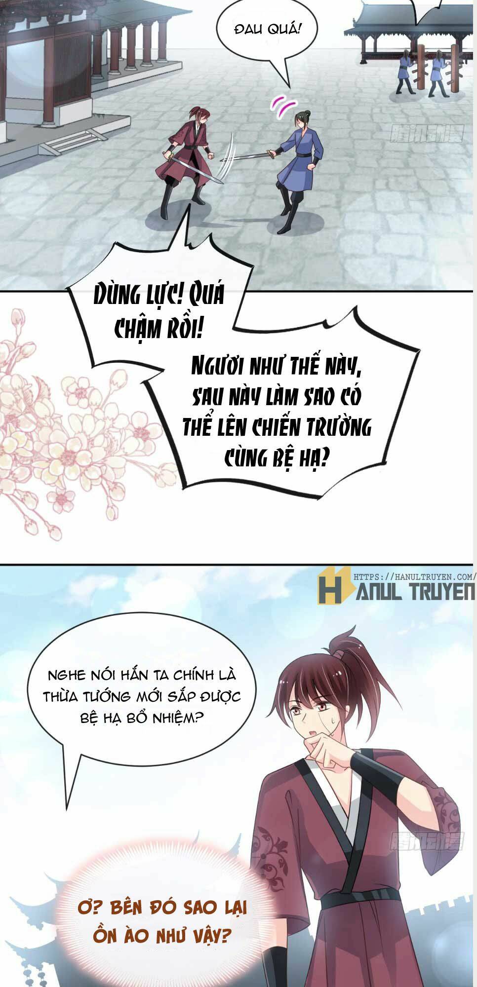 thiên hạ đệ nhất sủng phi chapter 131 10