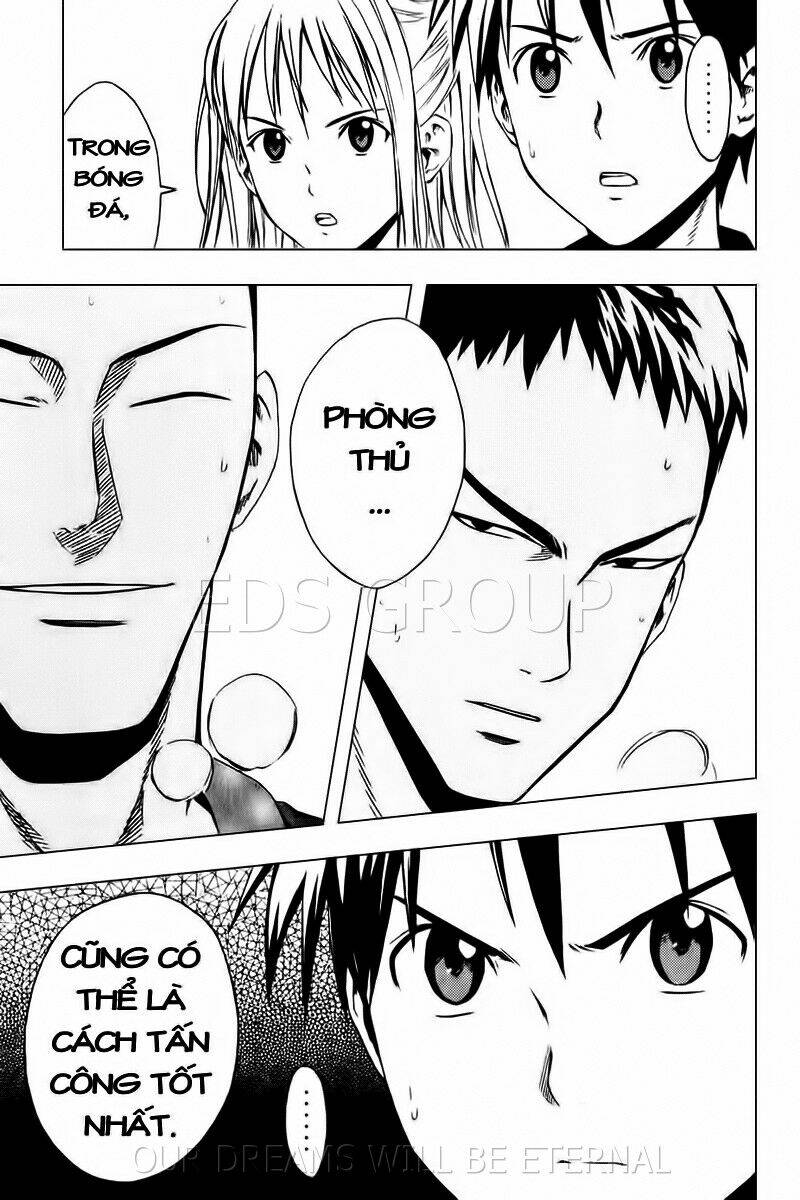 kỵ sĩ trong vòng cấm chapter 25 22