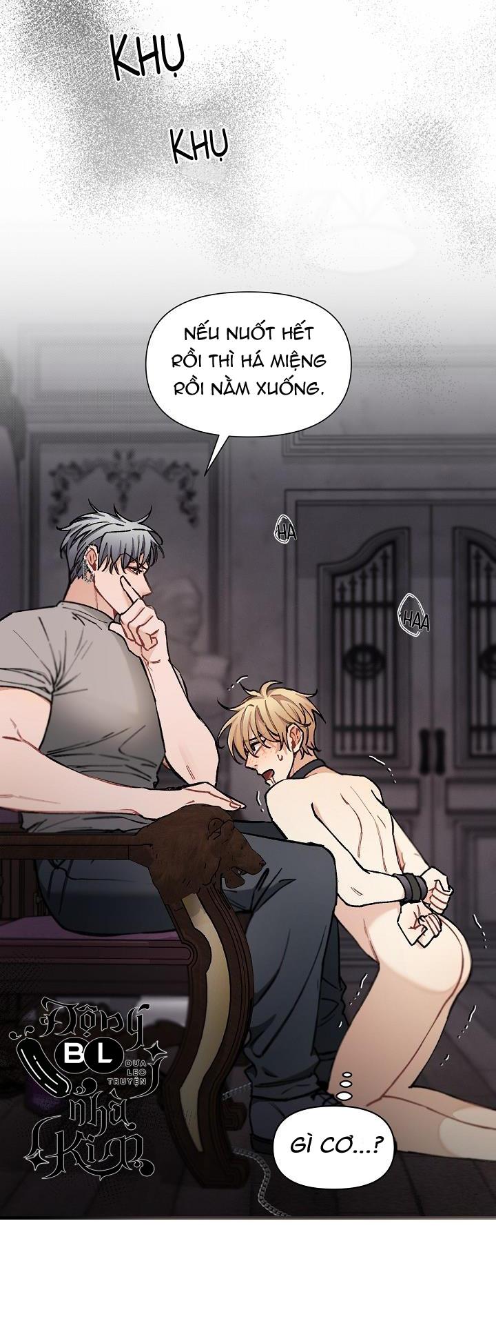 chuyến tàu điên cuồng chapter 33 31