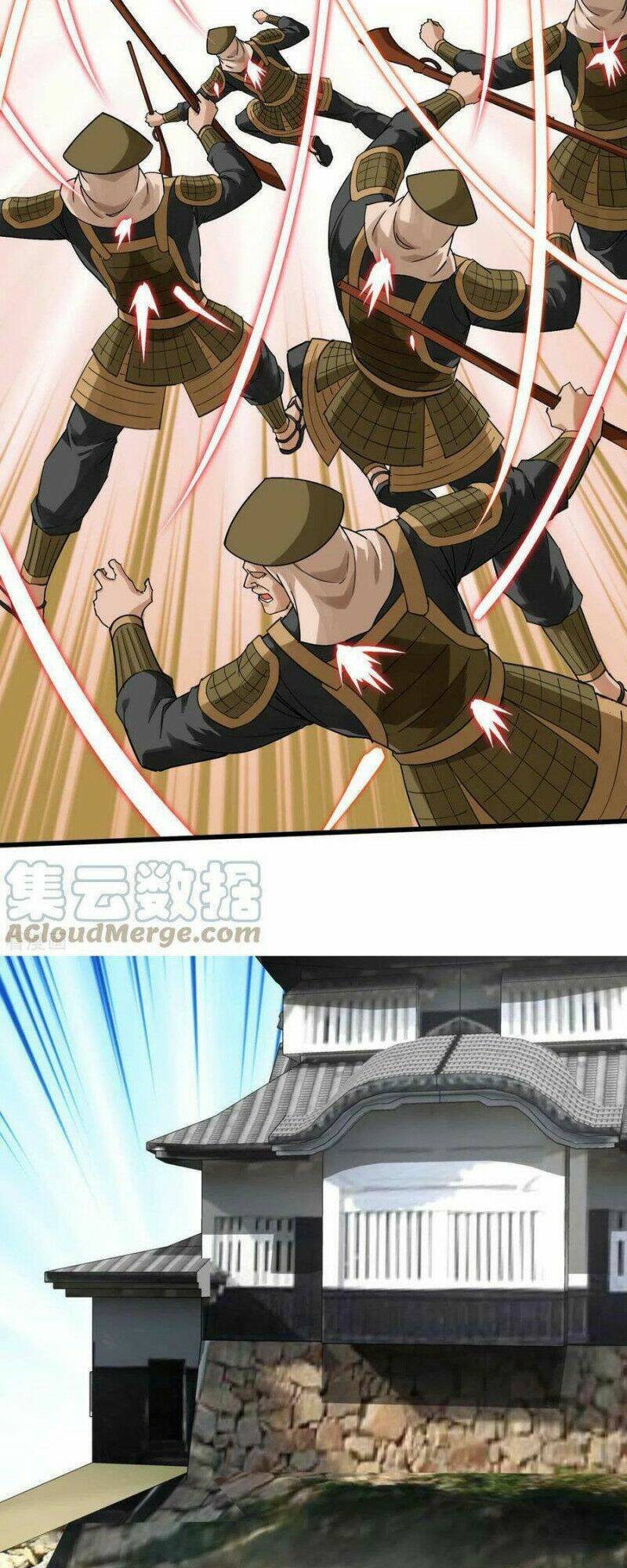 trọng sinh ta là đại thiên thần chapter 182 12