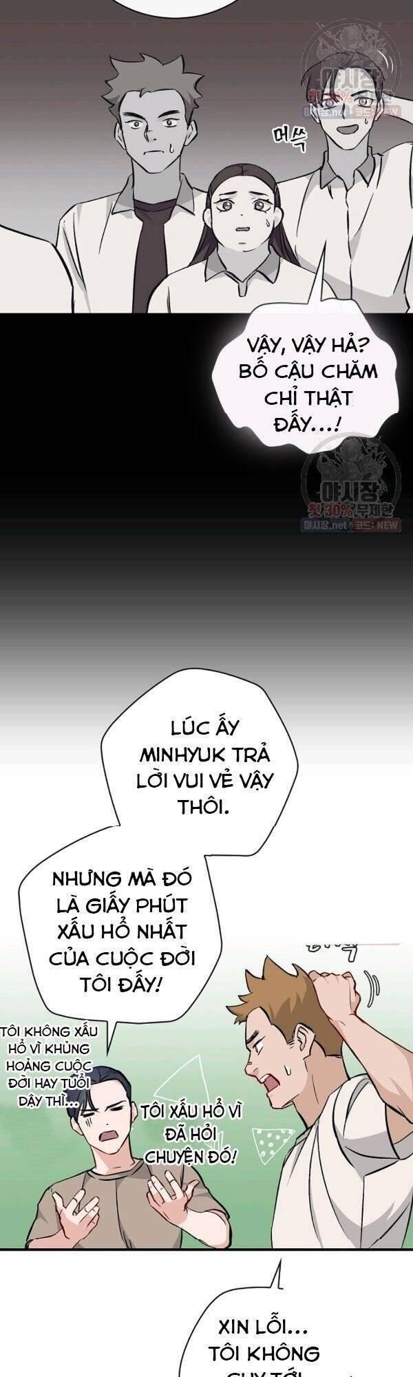 tôi lên cấp chỉ bằng cách ăn chapter 63 6