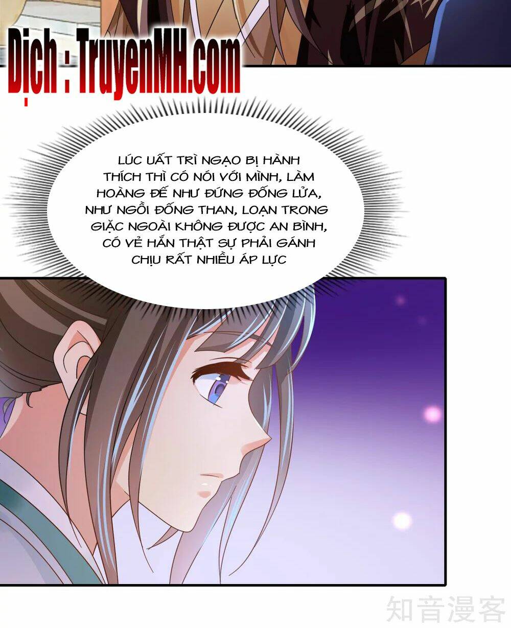 lãnh cung phế hậu muốn nghịch thiên chapter 176 5