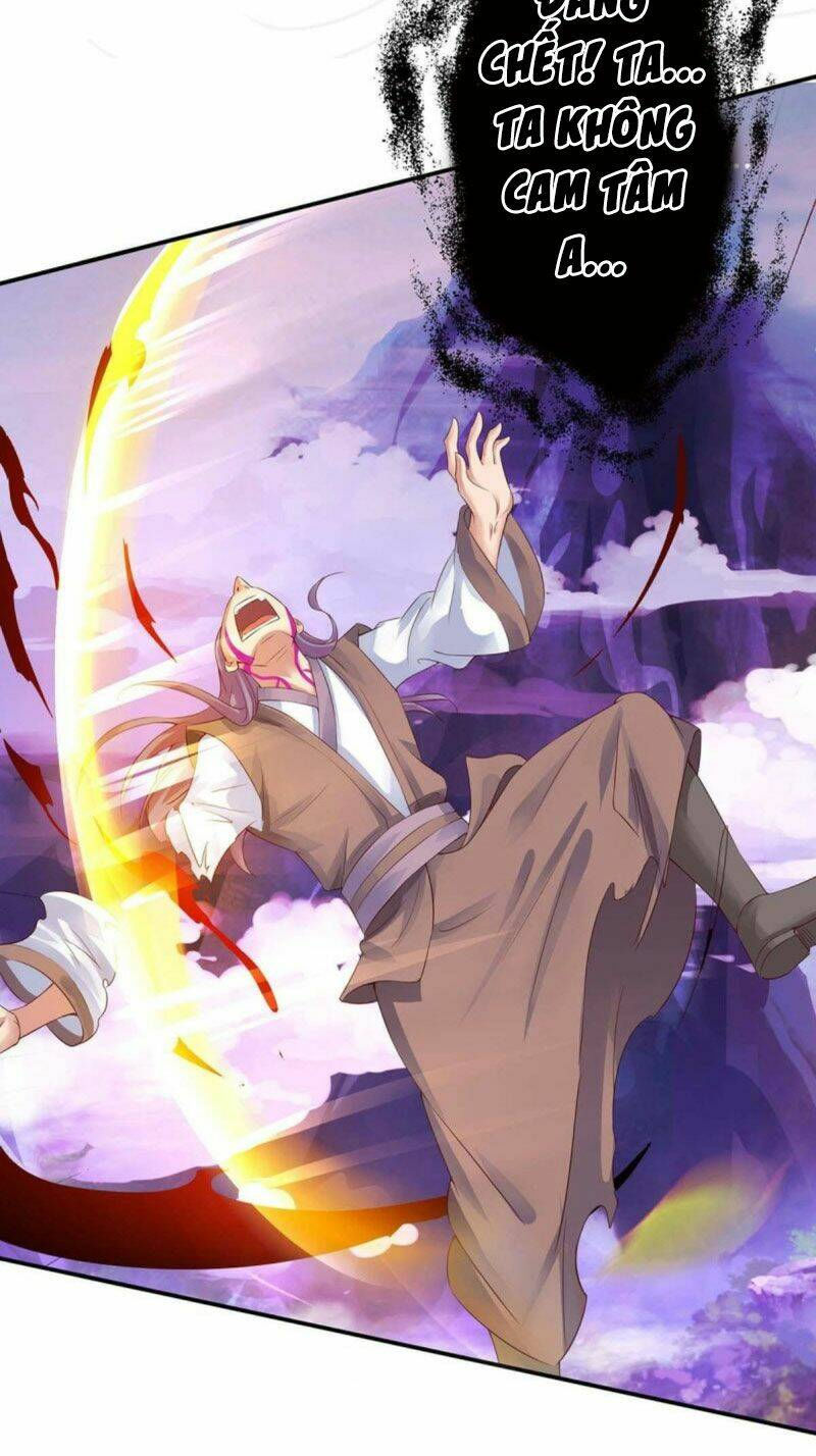 tối cường thăng cấp chapter 126 9