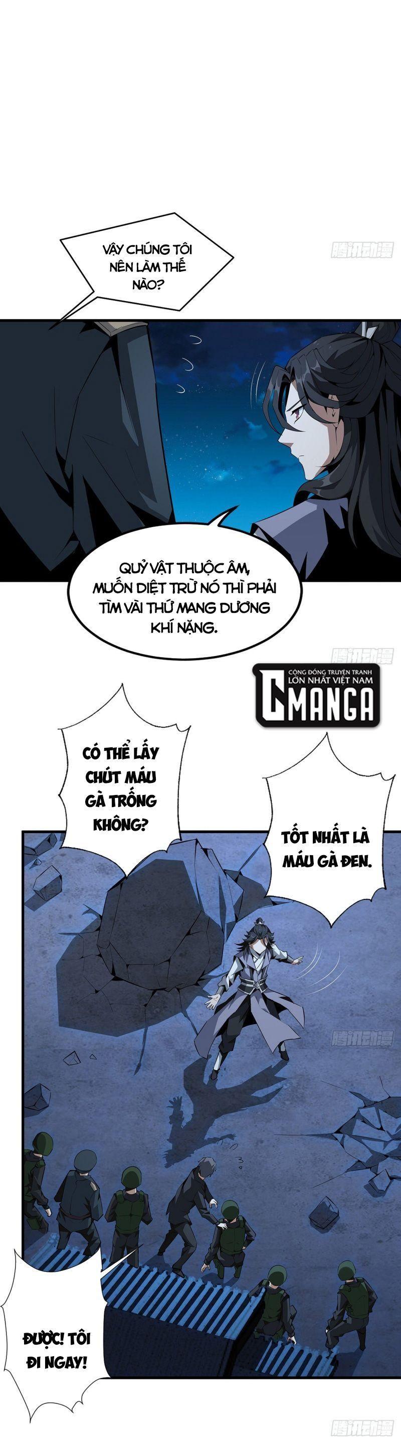 địa cầu đệ nhất kiếm chapter 26 9