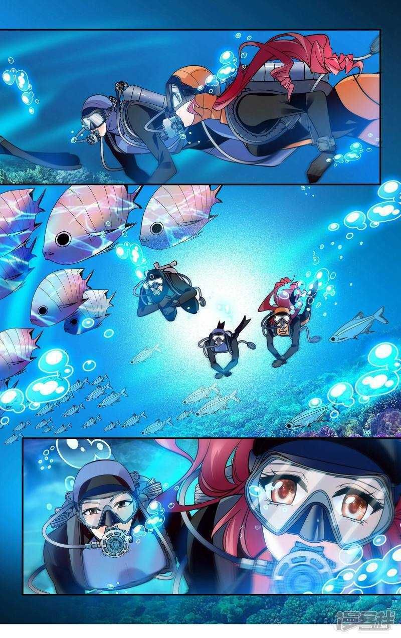 thâm hải nguy tình chapter 2 6