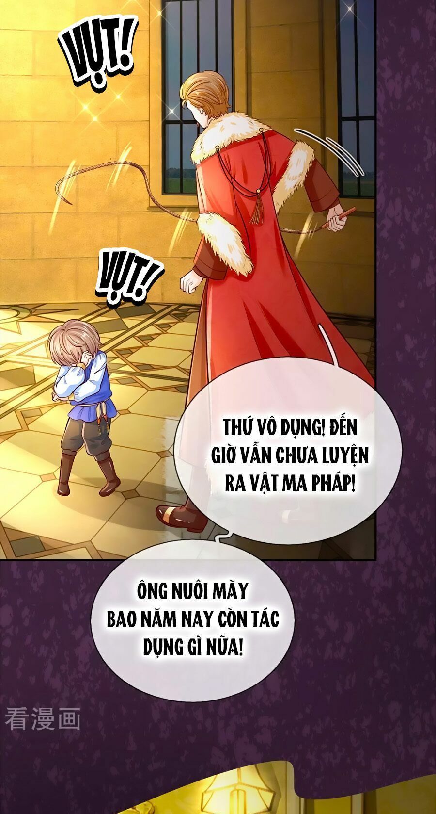 bỗng một ngày nọ trở thành con gái vua chapter 40 19