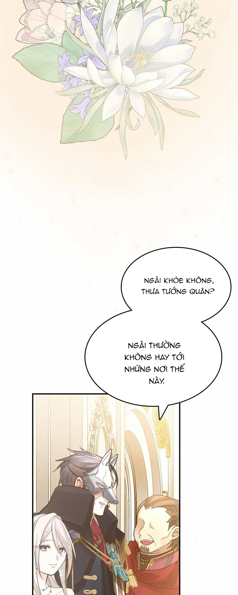 Nàng Dâu Tế Phẩm Của Tướng Quân Sói chapter 20.2 - Trang 10