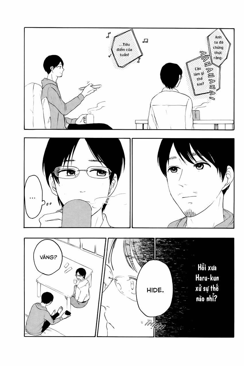 mabataki no aida chapter 10 5