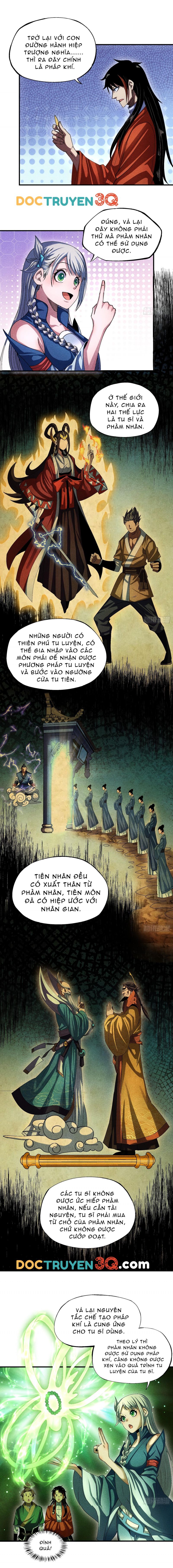 thiếu chủ ma giáo có thủ cung sa chapter 14 4