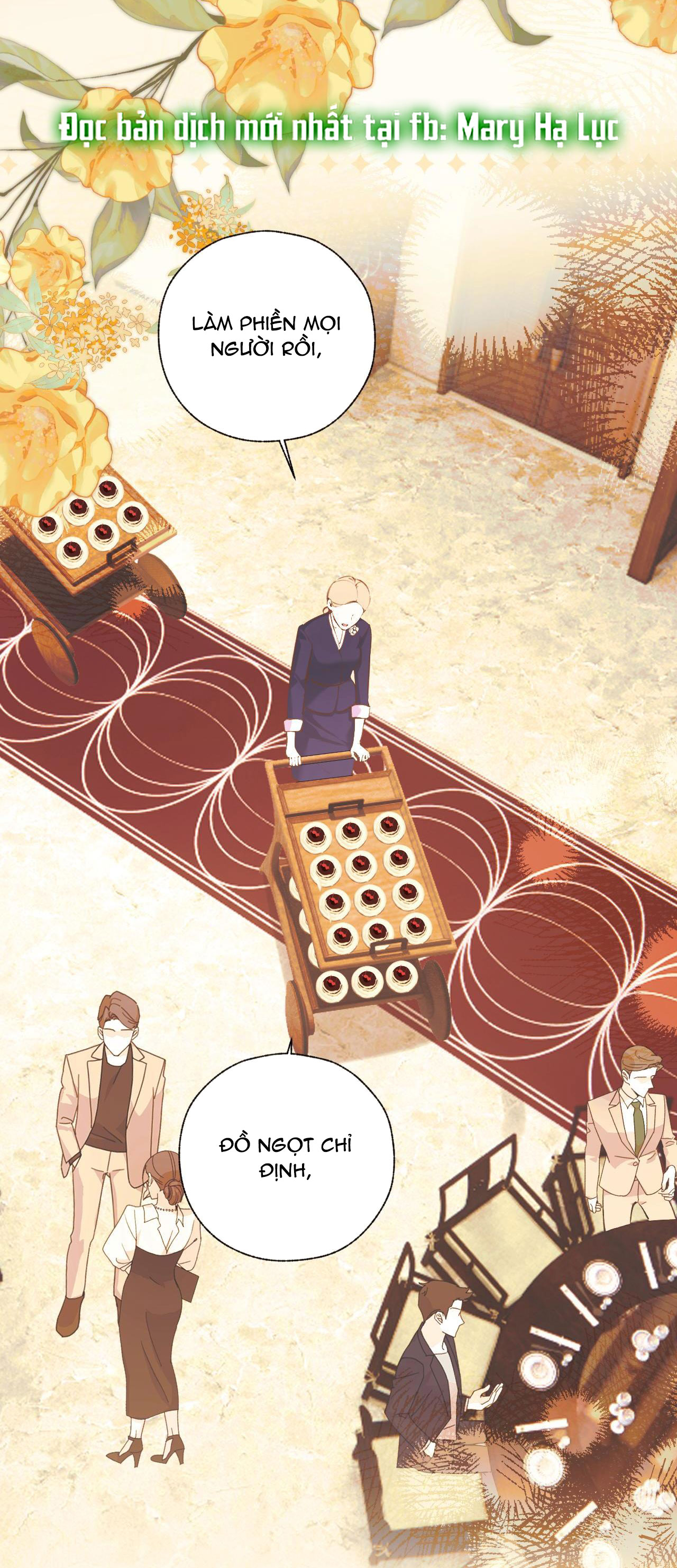 Trêu Nhầm chapter 26.2 20