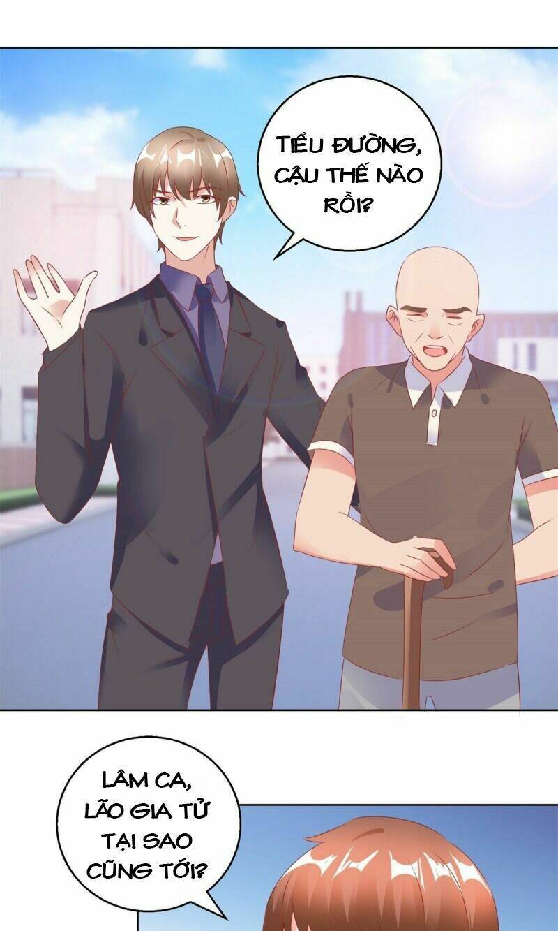 thấu thị tiên y chapter 125 5