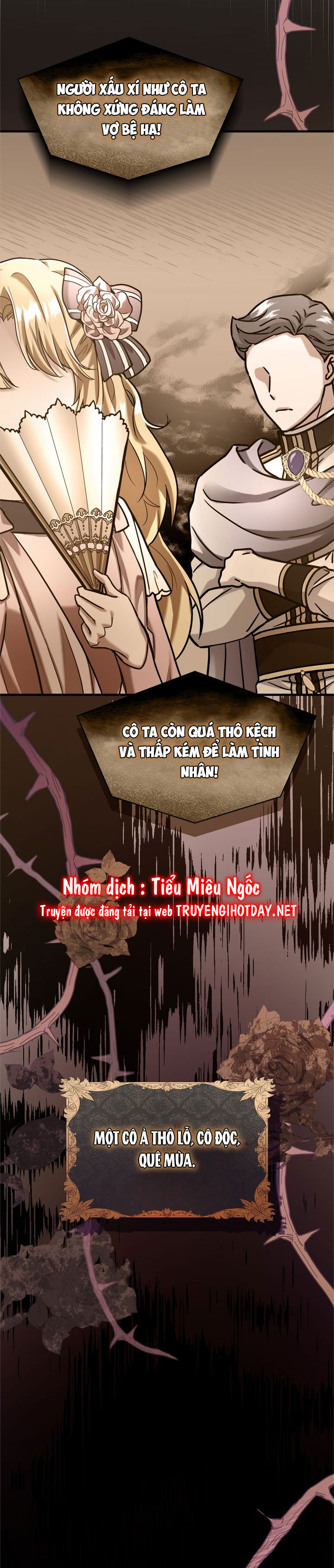 công lý của một ác nữ chapter 115 7