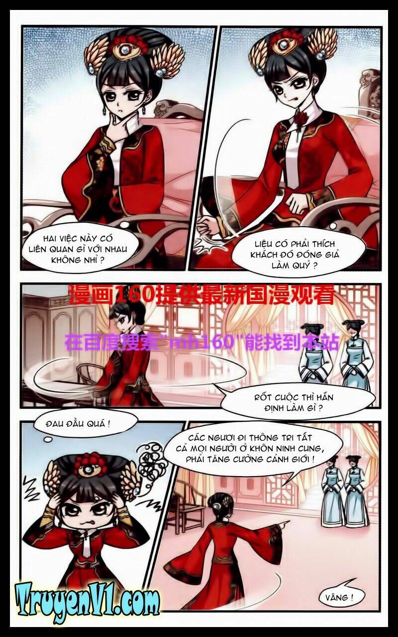 phi đãi nghiên tuyết chapter 67 20