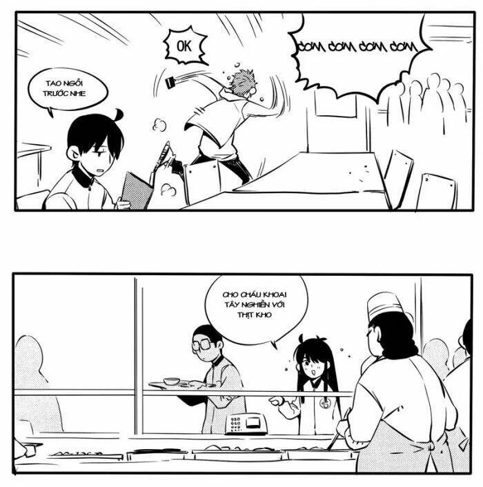 mau mang anh trai tôi đi chapter 17 2