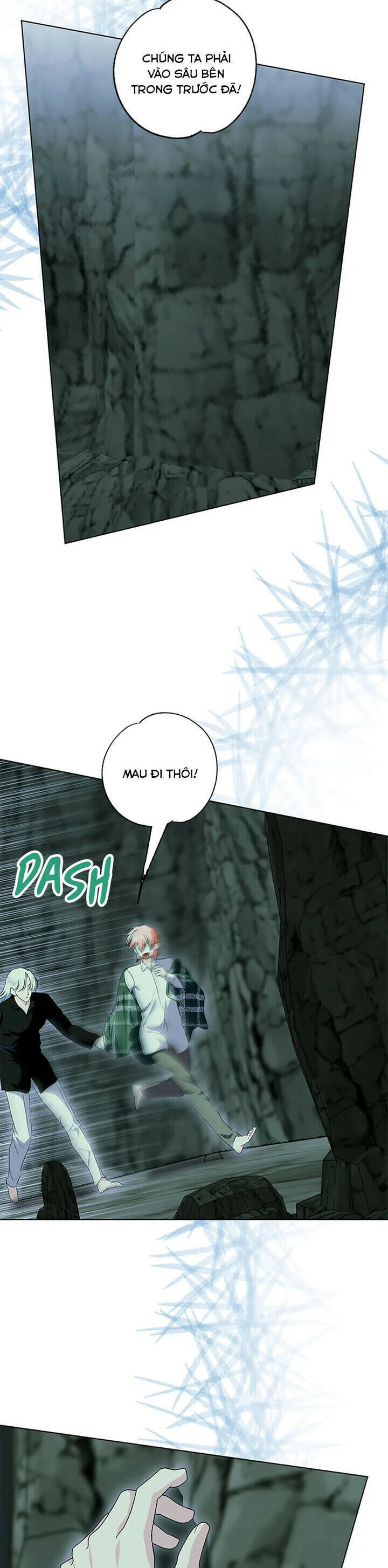 phía sau mặt nạ của nam chính hiền lành chapter 49 14