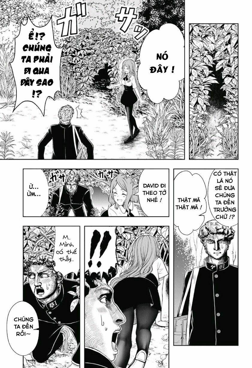 shishunki renaissance david-kun chapter 16 7