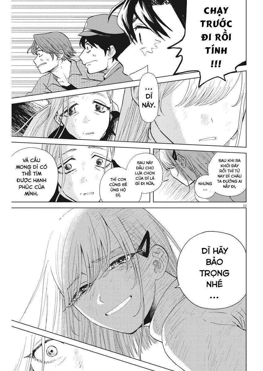 hãy cho em ''trung tình'' của anh chapter 31 23