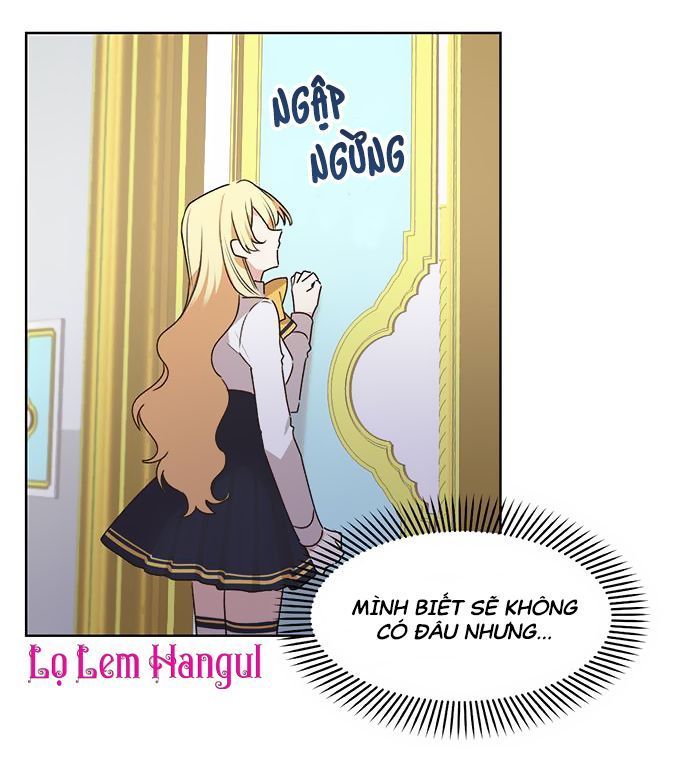 tôi là vị hôn thê phản diện chapter 16 22