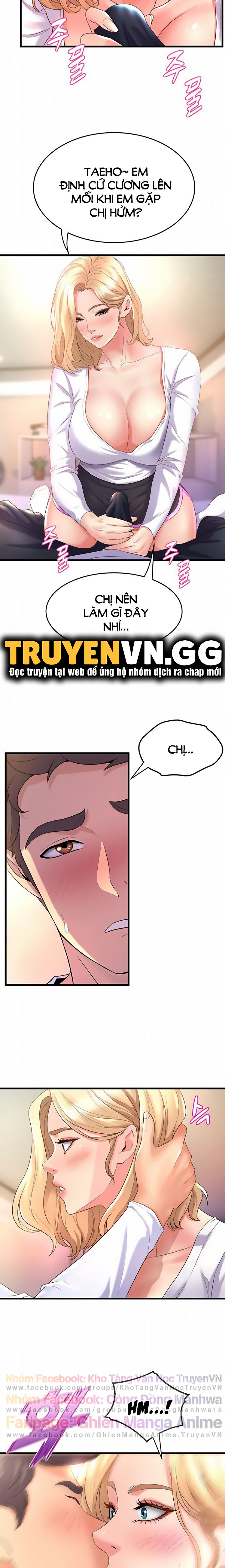 lớp nhảy mỹ nhân chapter 18 19