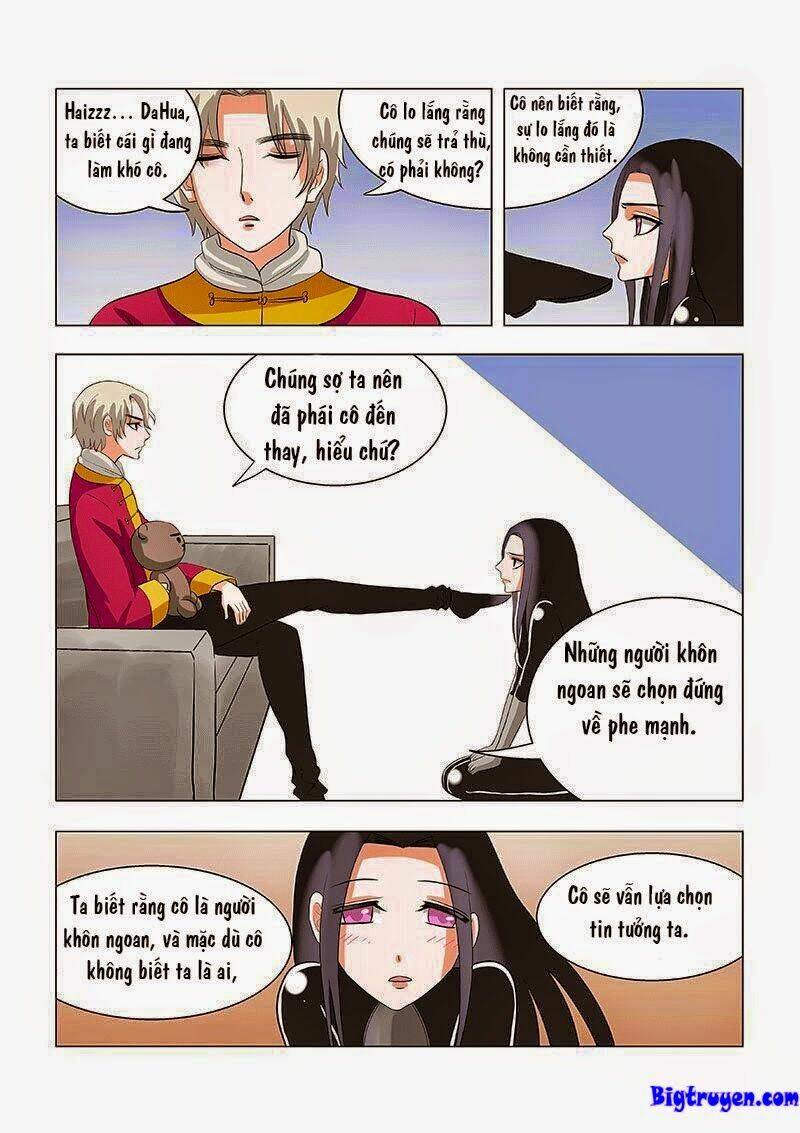 đặc vụ của địa ngục chapter 20 8