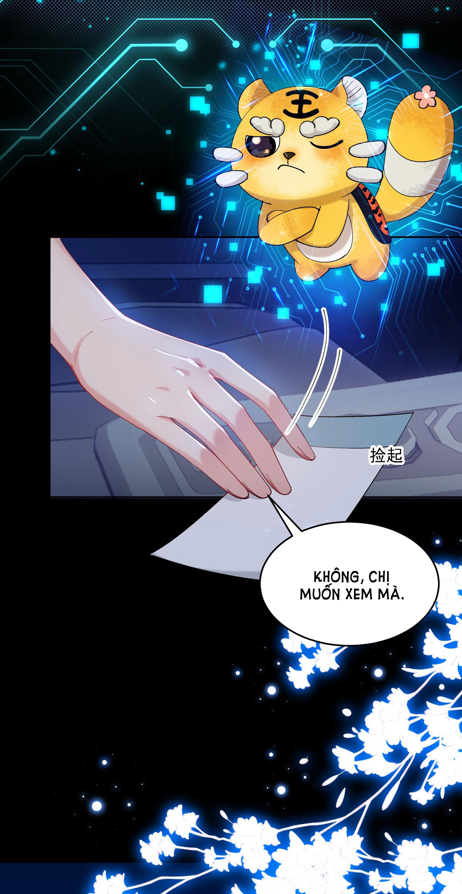 chưa biết ai hơn ai chapter 19 19