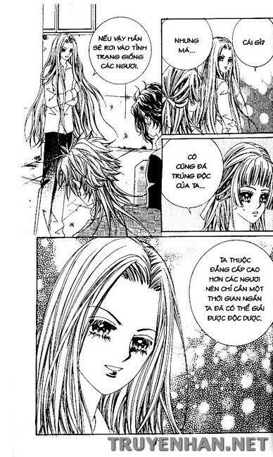 bạn trai tôi là ma cà rồng chapter 102 1