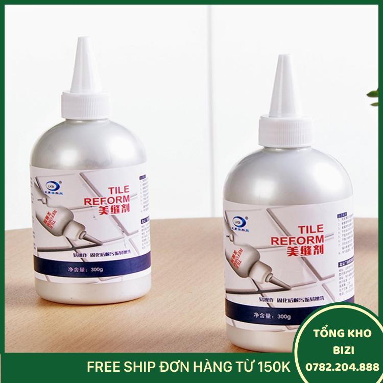 Keo Trám Mạch Gạch Loại Tốt - Free Ship Toàn Quốc