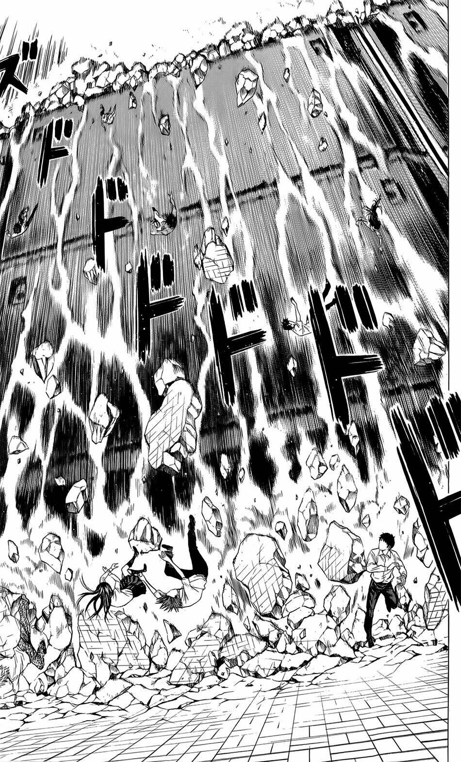 hakaijuu chapter 21 29