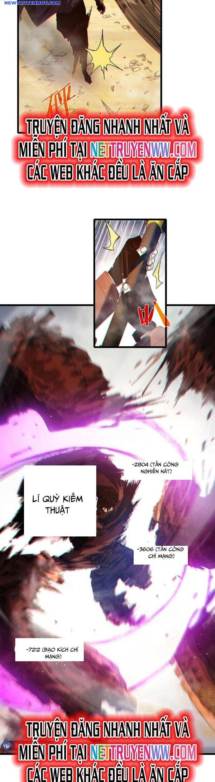 Vô Địch Bị Động Tạo Ra Tấn Sát Thương chapter 51 4