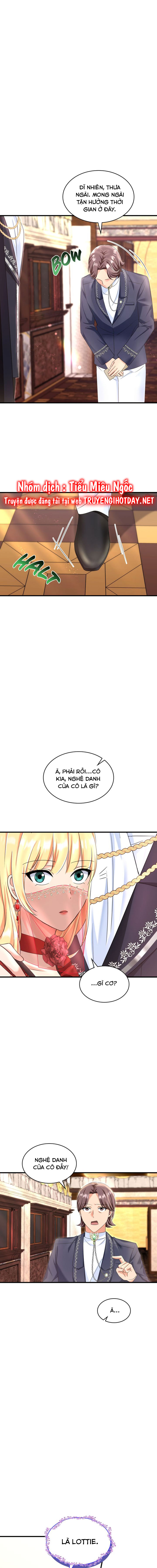 công lý của một ác nữ chapter 94 14