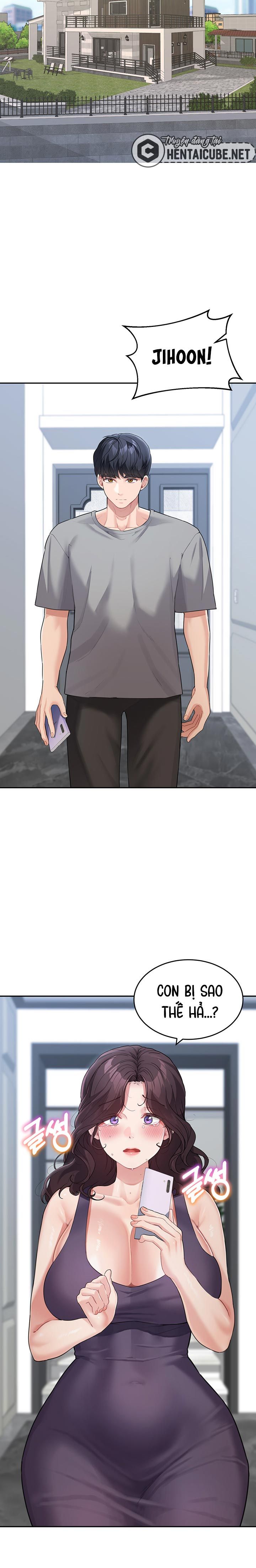 là mẹ hay chị? chapter 18 22