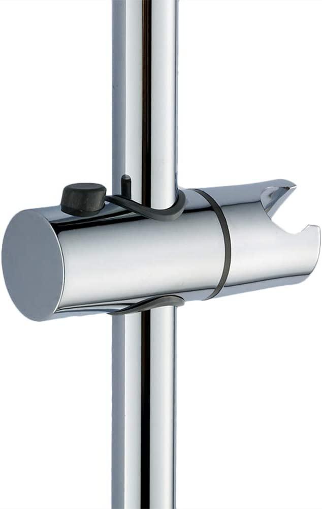 Giá đỡ đầu vòi hoa sen có thể điều chỉnh cho thanh treo tường 25 mm