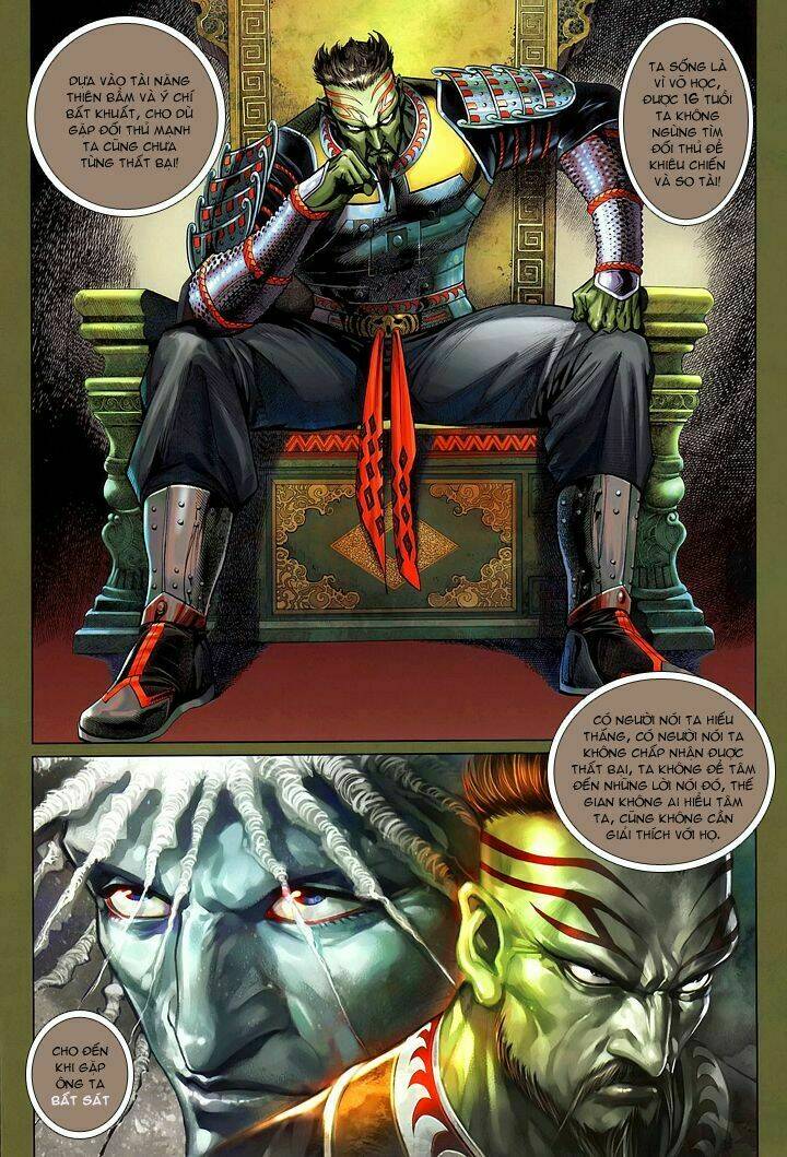 thiếu lâm đệ 8 đồng nhân chapter 15 2