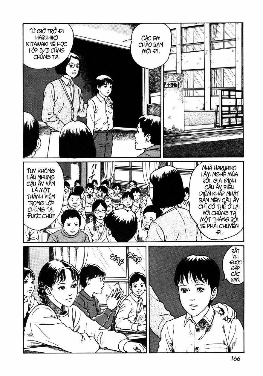 tuyển tập truyện ngắn kinh dị của ito junji chapter 10.7 6
