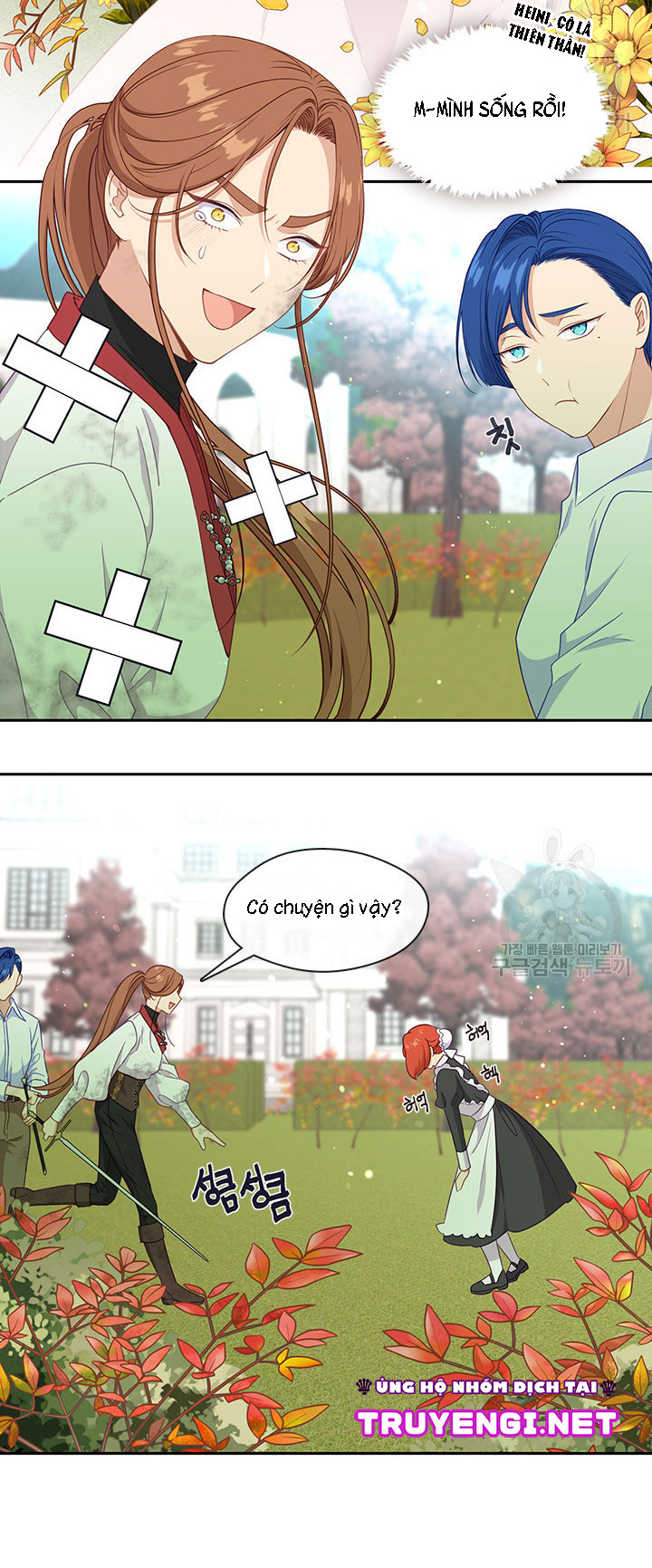 cẩn thận nữ phụ phản diện đấy! chapter 61 11