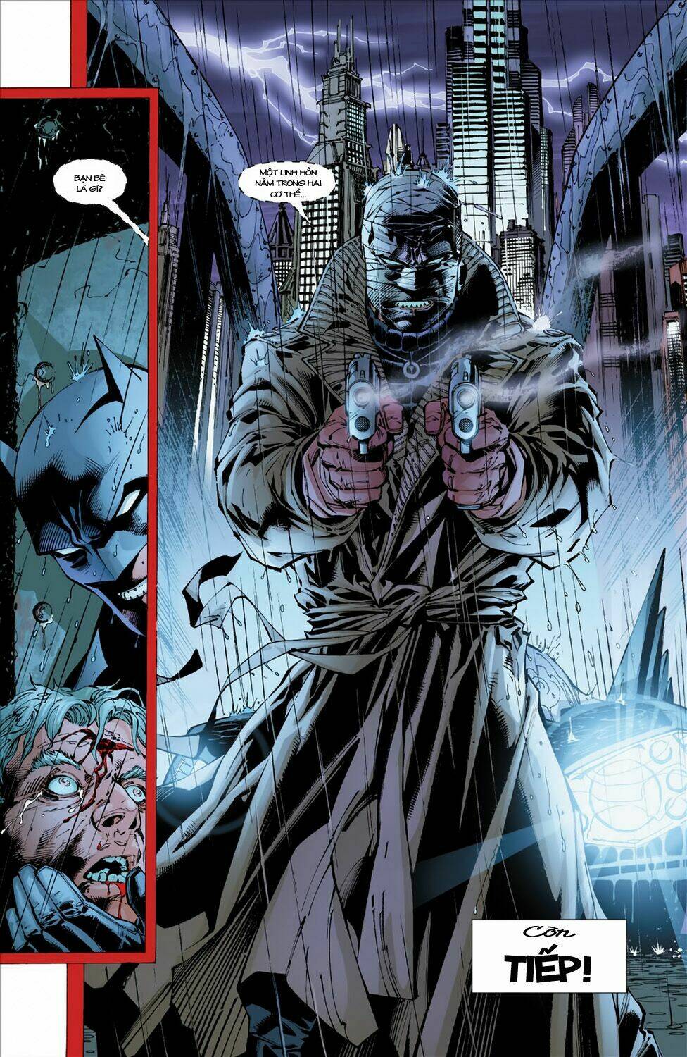 batman: hush chapter 11 22