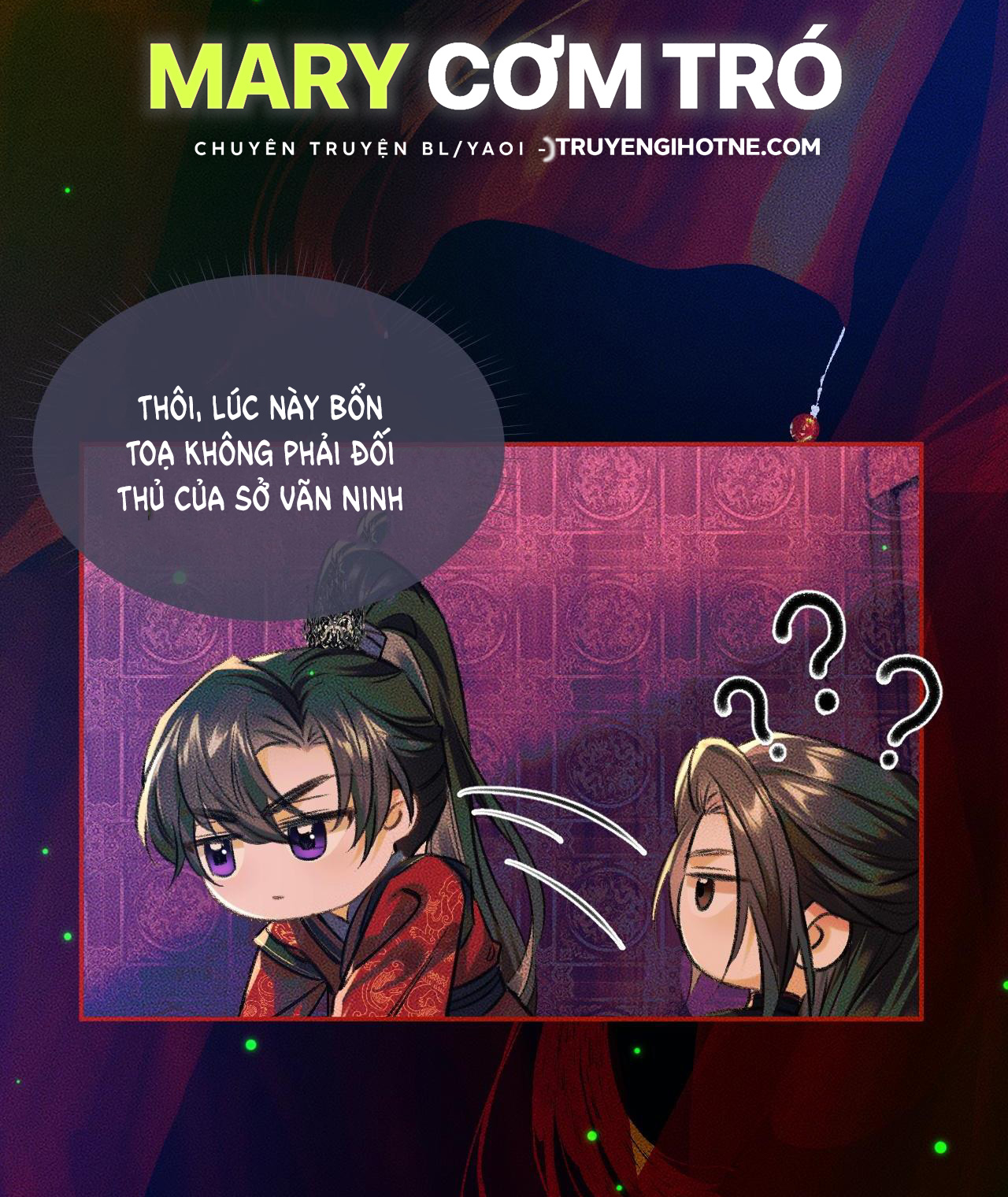 husky và sư tôn mèo trắng chapter 21 10