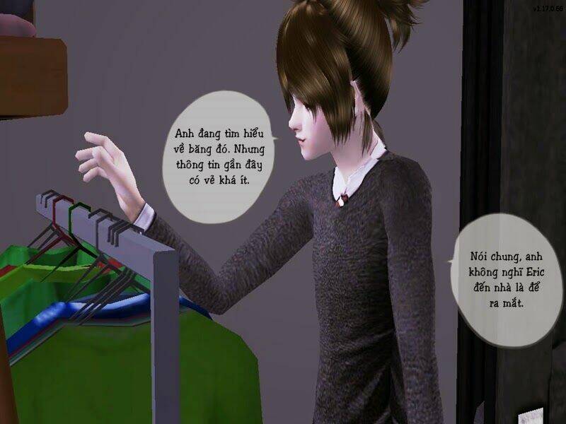 nụ cười của anh [truyện sims] chapter 68 115