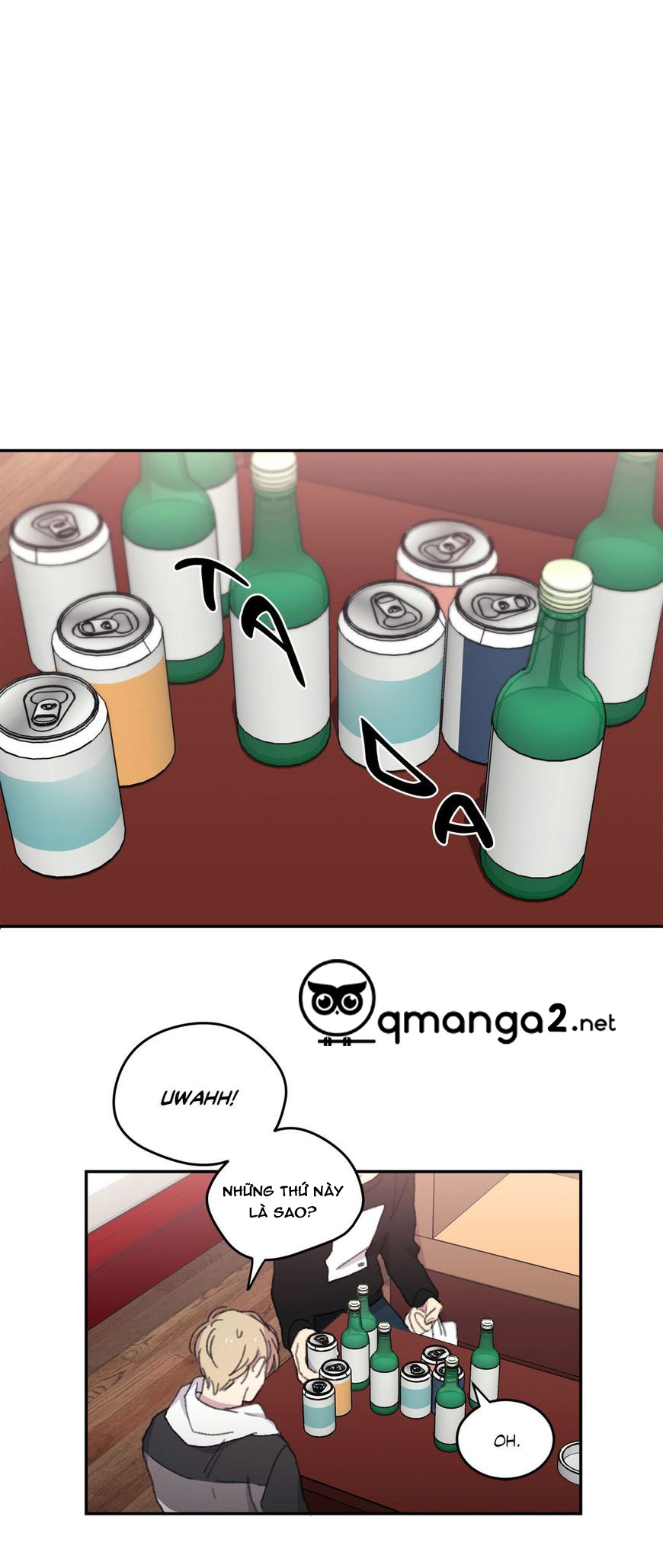 chẳng thể rời mắt khỏi cậu chapter 4 7