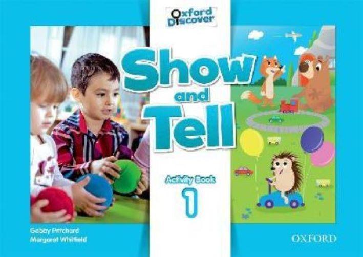 Show and Tell 1: Activity Book