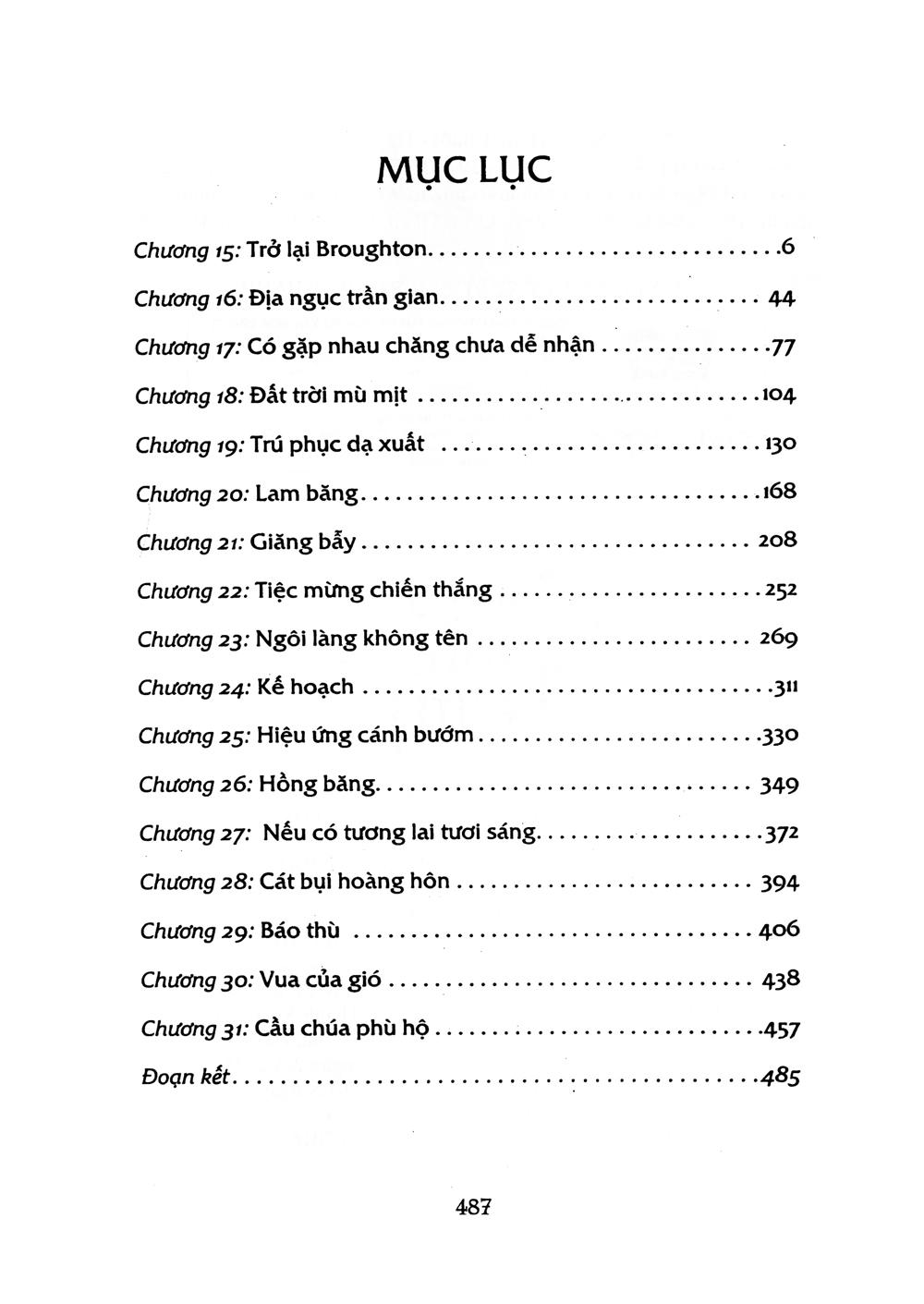 Chúa Sẽ Phù Hộ Em (Tập 2)