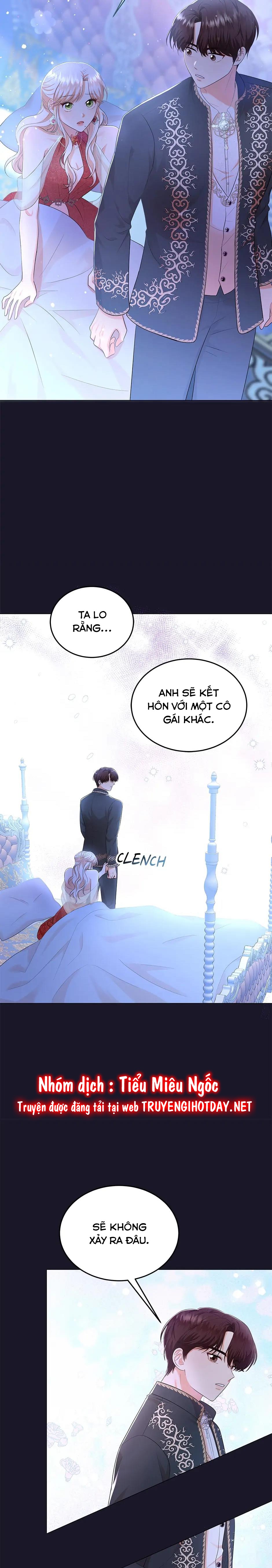 diễn vai ác nữ cũng thật khó khăn chapter 28 23