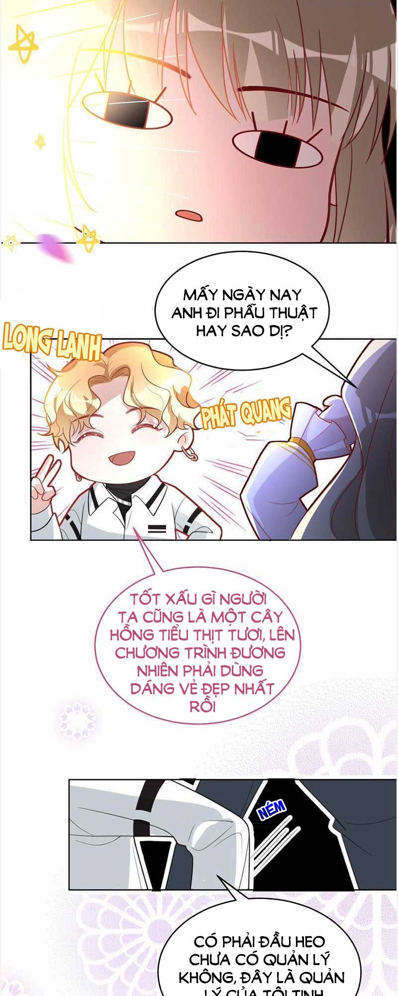 thần luân mật luyến chapter 82 24