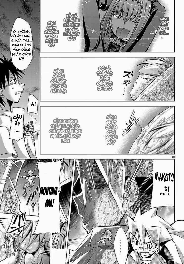 choudokyuu shoujo 4946 chapter 14 19