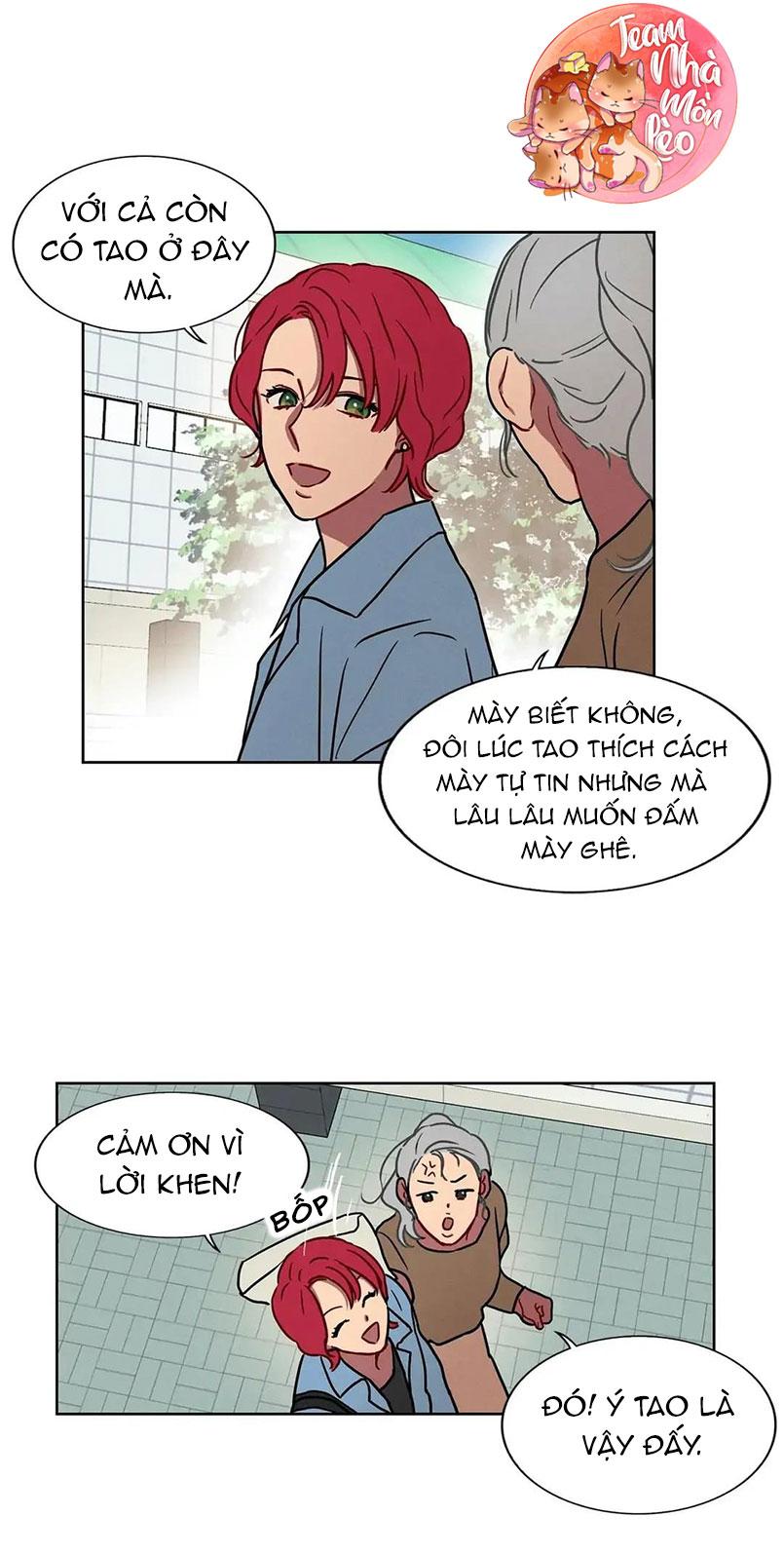 ngủ ngon nhé, lọ lem chapter 5 18