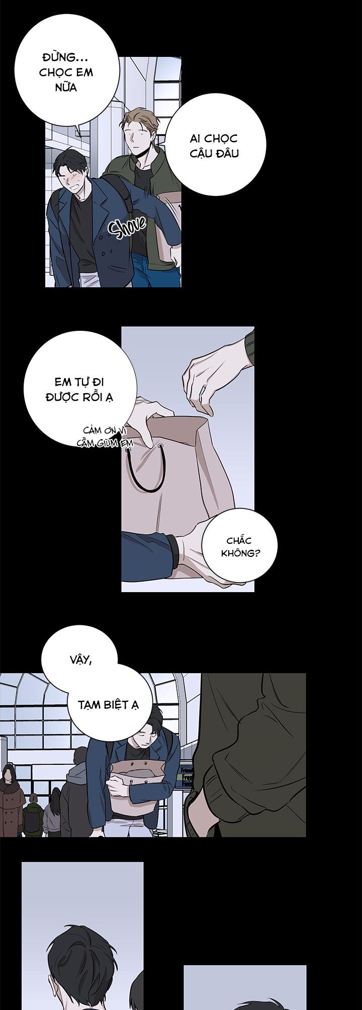 loài chim không bay chapter 4 19